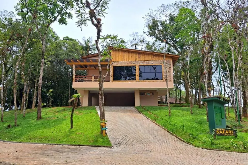 Rancho Safari - Corocoxo Villa Jaraguá do Sul